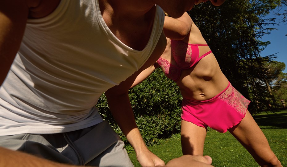 Dodir ljubavi - LISCA