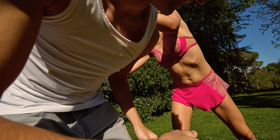 Dodir ljubavi - LISCA