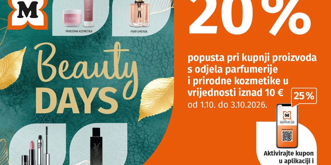 Müller: Beauty Days