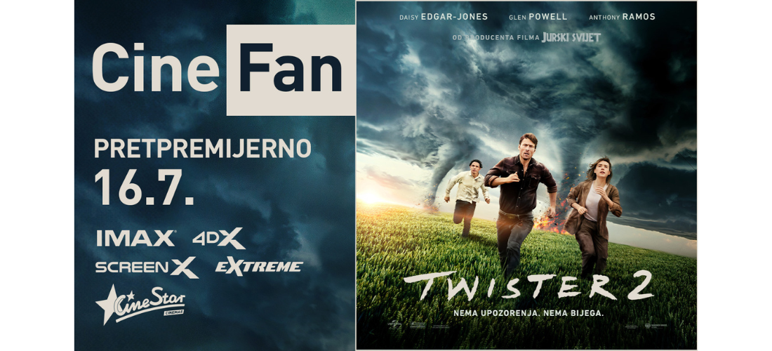 CINEFAN: TWISTERS