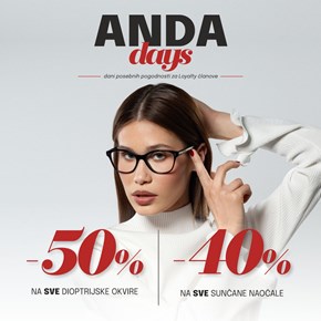 Optika Anda: Anda Days