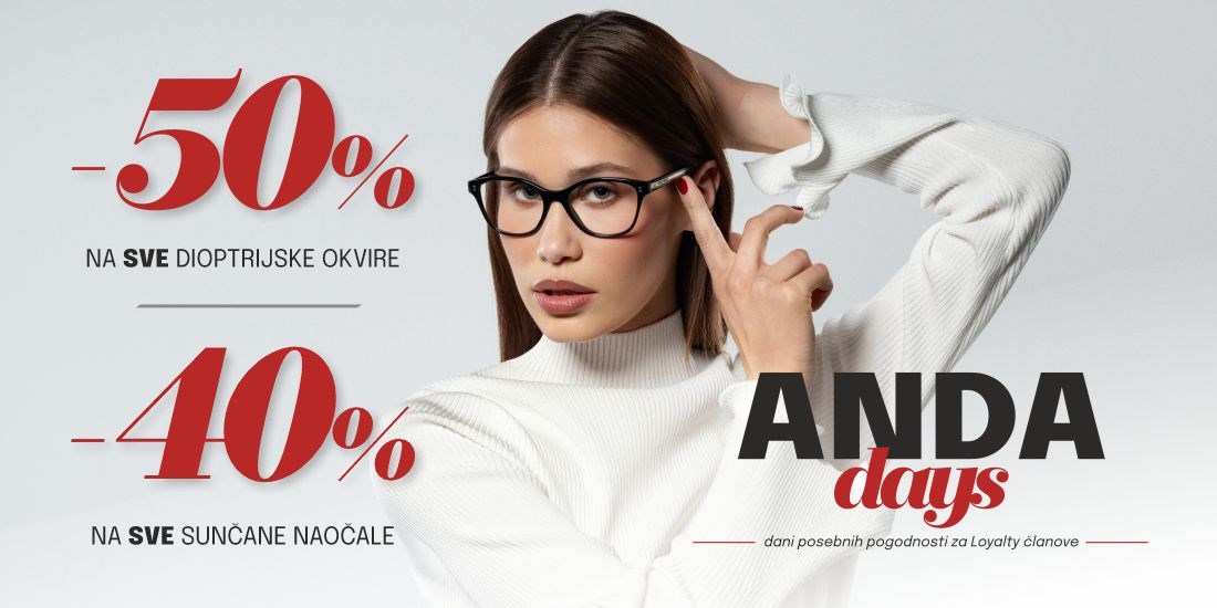 Optika Anda: Anda Days