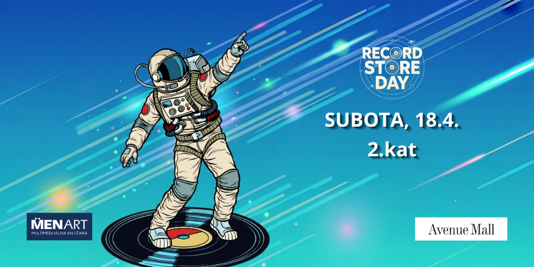 Record Store Day 2026