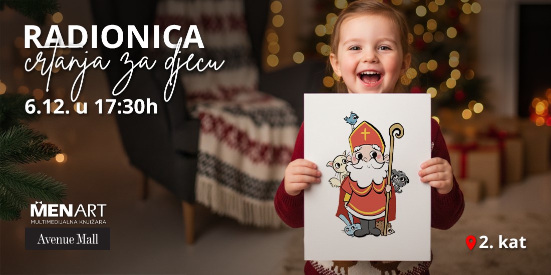 Radionica crtanja za djecu