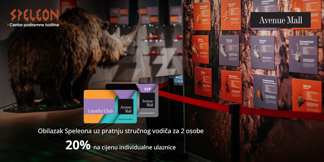 Speleon - Centar podzemne baštine