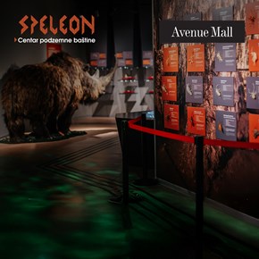 Speleon - Centar podzemne baštine