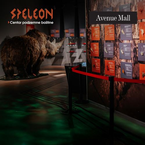 Speleon - Centar podzemne baštine