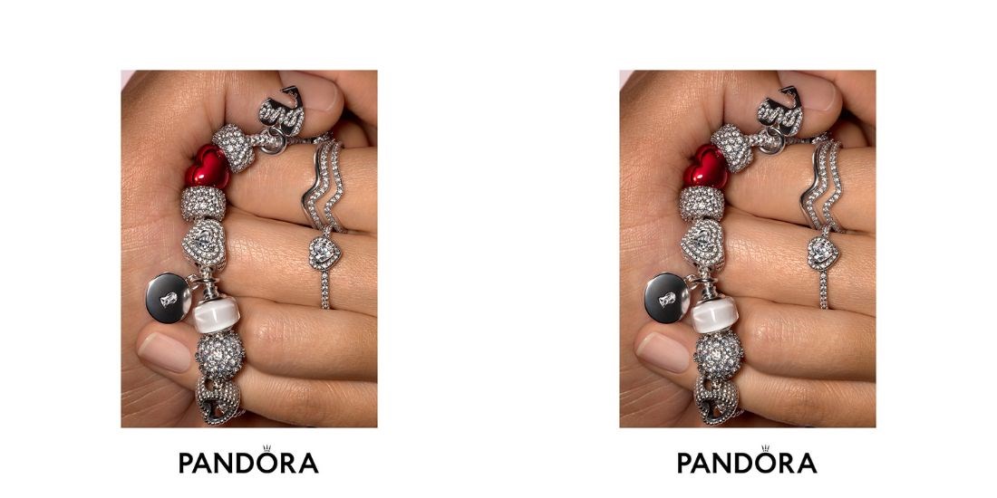 Pandora <br/> SoMe kolekcija