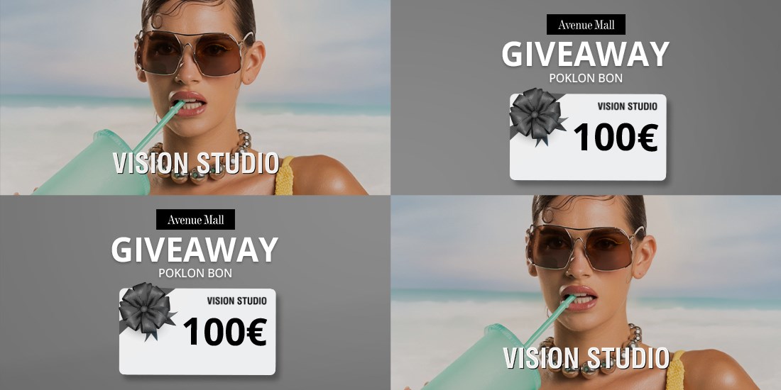 Vision Studio Giveaway