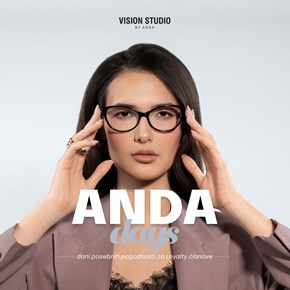 Vision Studio by Anda: Anda Days