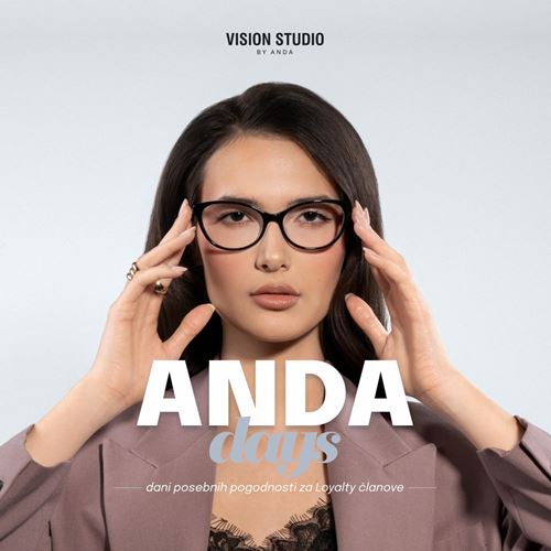 Vision Studio by Anda: Anda Days