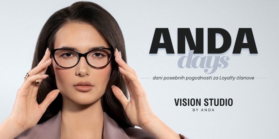 Vision Studio by Anda: Anda Days
