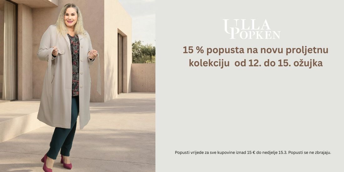 ULLA POPKEN POPUST