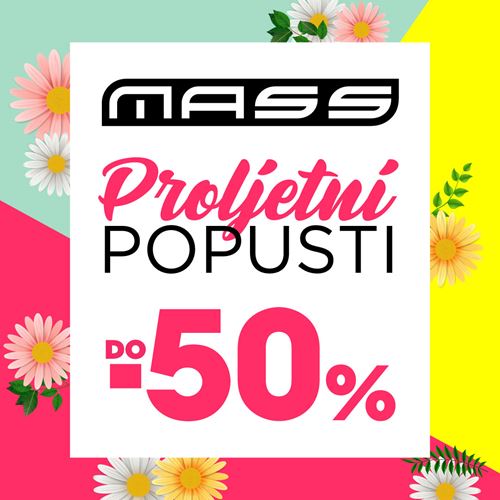 IZVANSEZONSKI (PROLJETNI) POPUSTI do -50% u MASS
