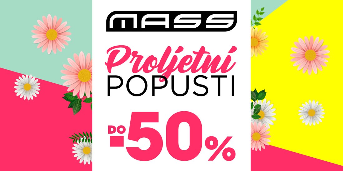 IZVANSEZONSKI (PROLJETNI) POPUSTI do -50% u MASS
