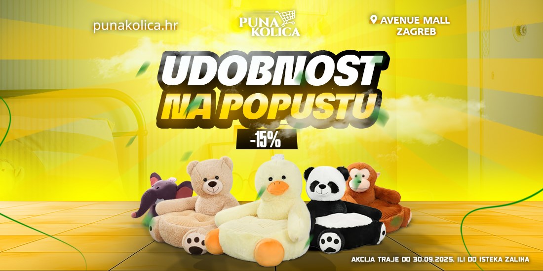 Udobnost na popustu u Puna Kolica