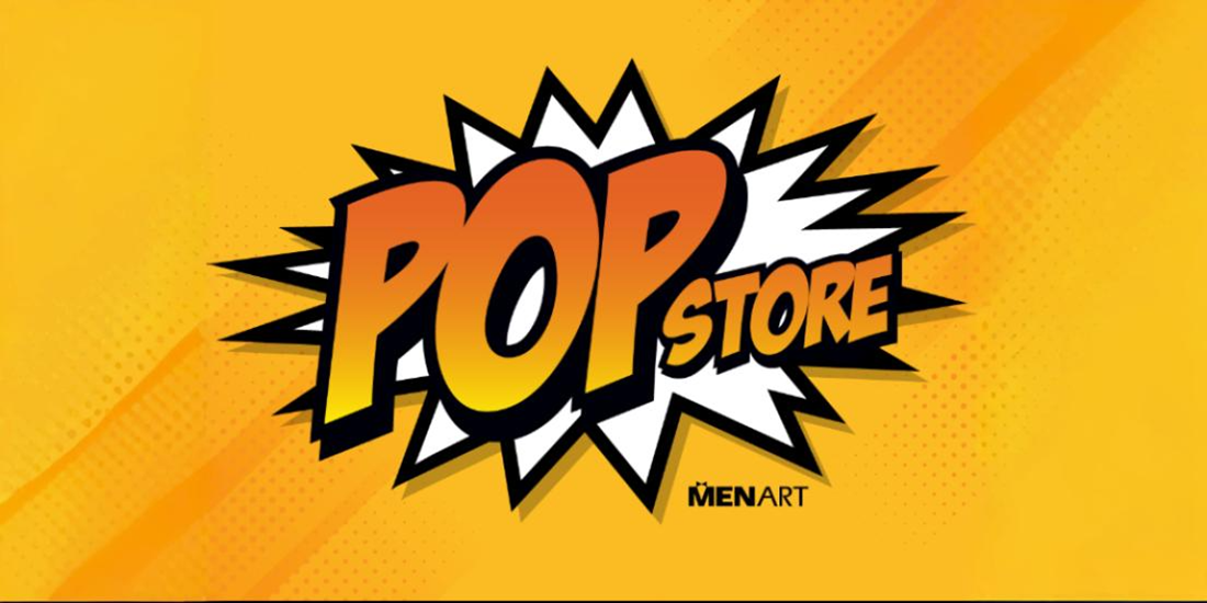 Novi Menart Pop Store