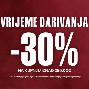 POPUST 30%