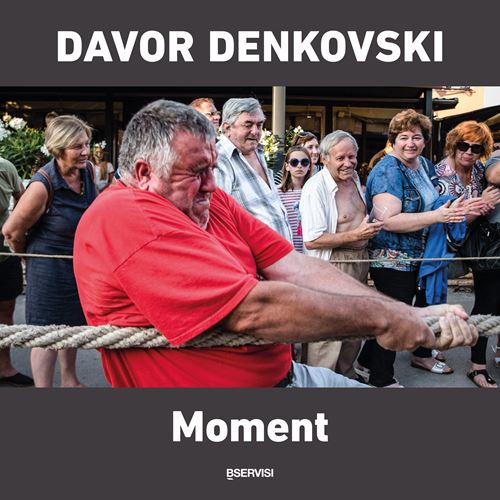 Promocija foto monografije „Moment“ Davora Denkovskog