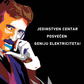 Nikola Tesla Experience centar Karlovac