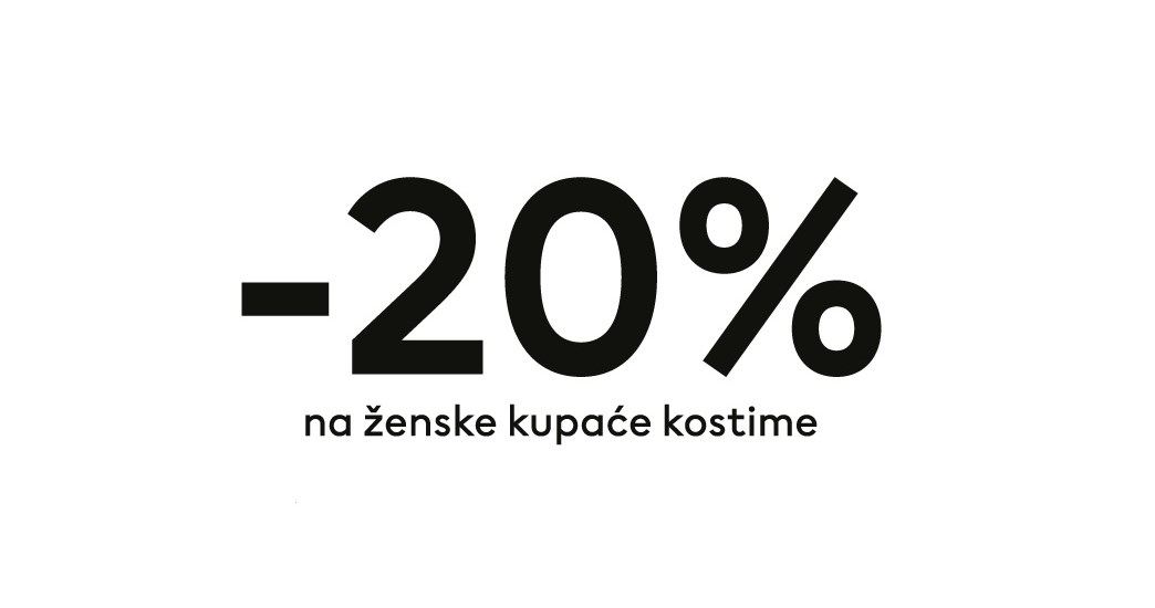 H&M ponuda na <br/> ženske kupaće kostime