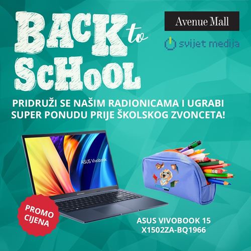 Back to School radionica