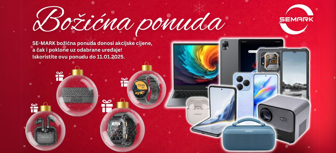 Božićna ponuda!