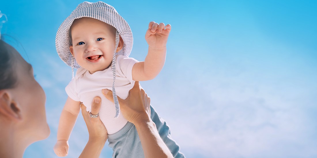 Ljetni dani beba u Baby Centru
