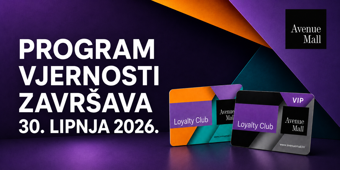 PROGRAM VJERNOSTI ZAVRŠAVA 30.6.2026.