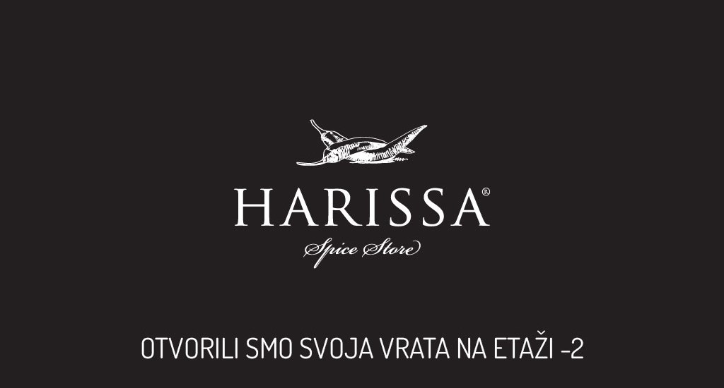 Harissa vam je otvorila vrata <br/> u Avenue Mallu